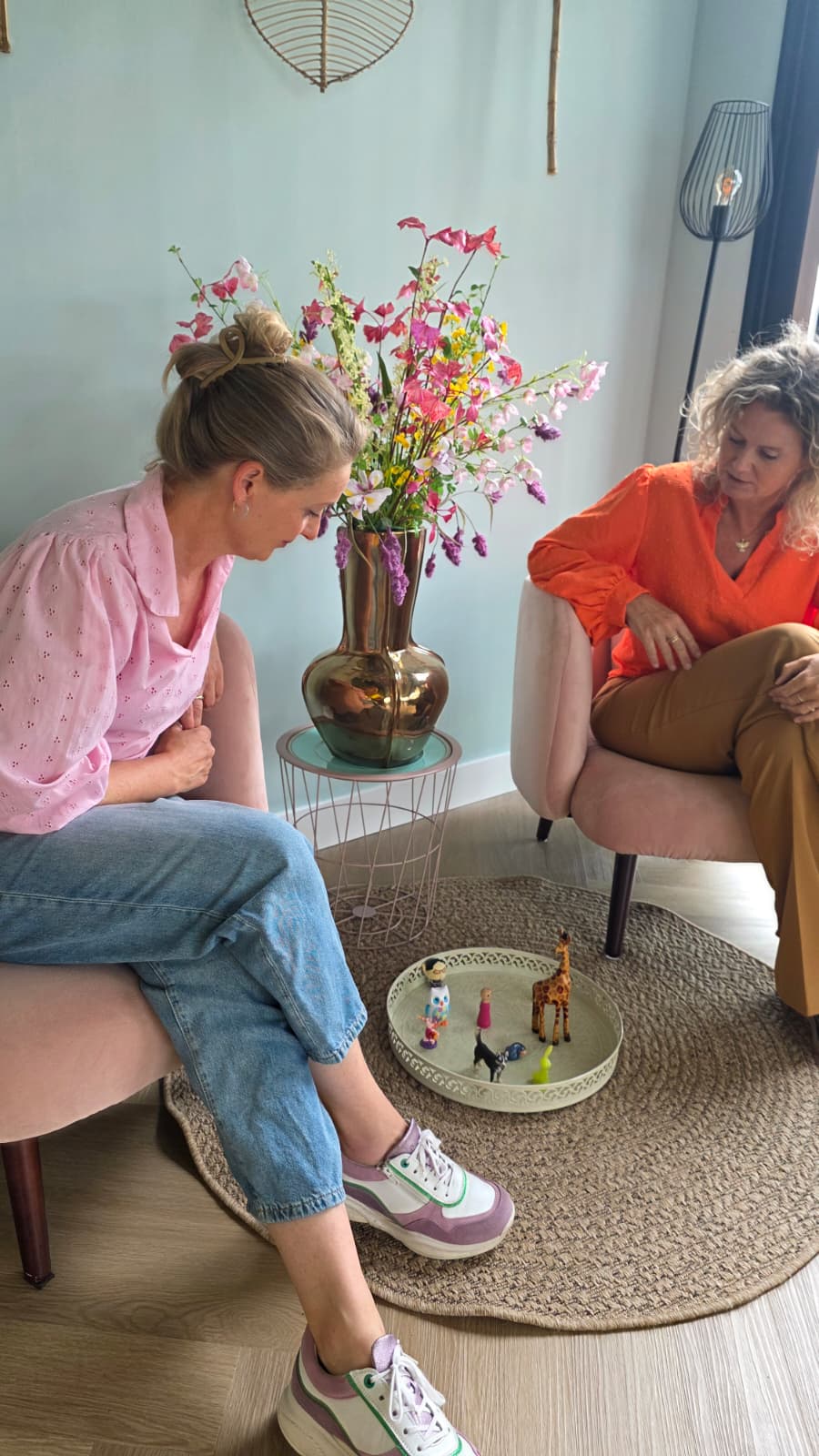 Wie is Lisette Sillessen?